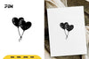 Kawaii Balloons SVG Bundle