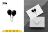 Balloons Party SVG Bundle