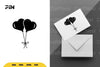Balloons Party SVG Bundle