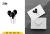 Balloons Party SVG Bundle