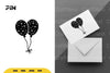 Balloons Party SVG Bundle