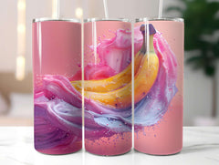 Banana 4 Tumbler Wrap - CraftNest - Digital Crafting and Art