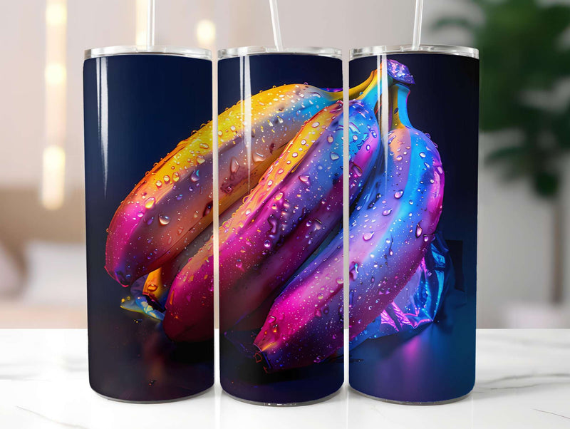 Banana 1 Tumbler Wrap - CraftNest - Digital Crafting and Art