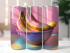 Banana 4 Tumbler Wrap - CraftNest - Digital Crafting and Art