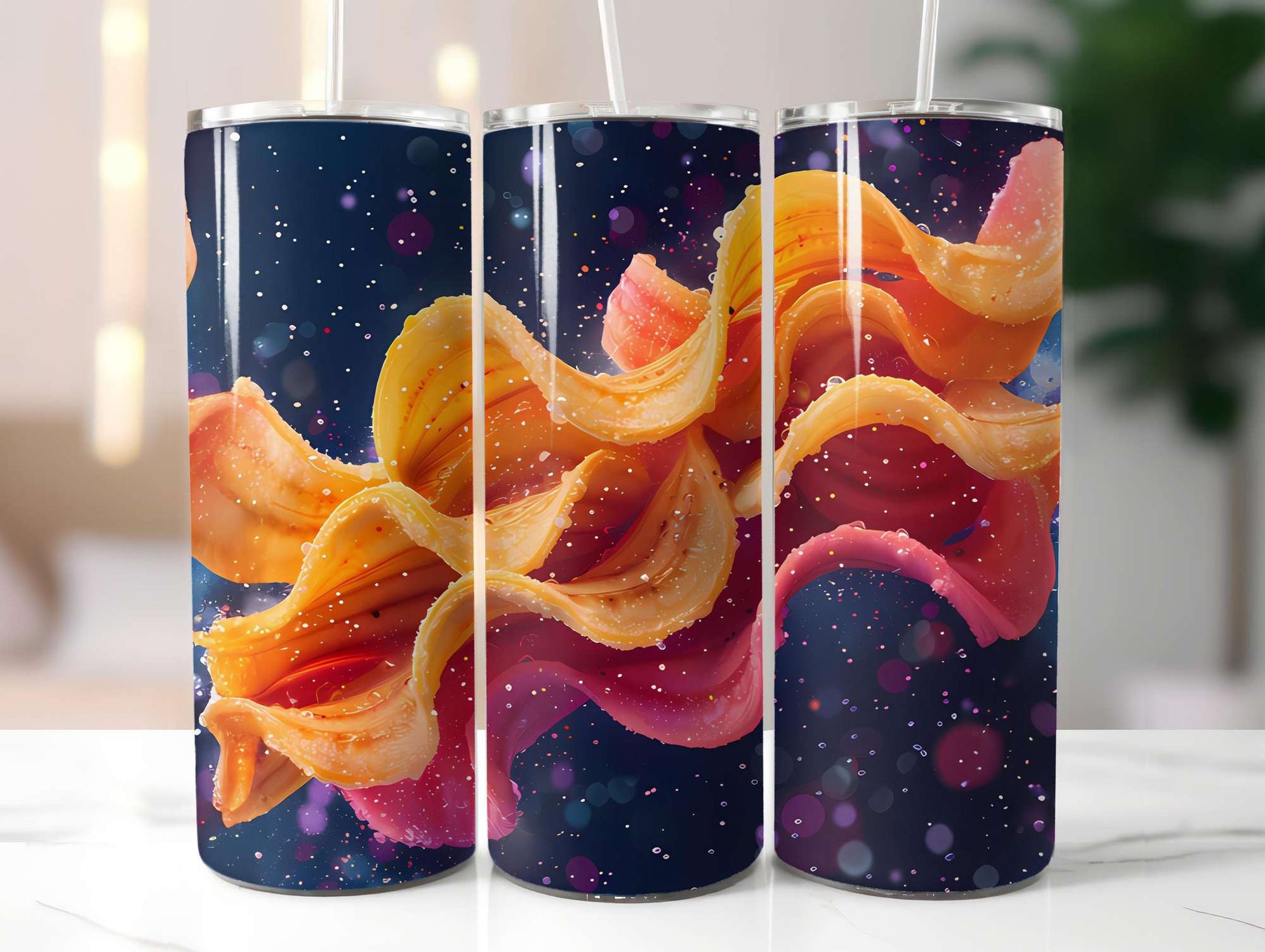 Banana 1 Tumbler Wrap - CraftNest - Digital Crafting and Art