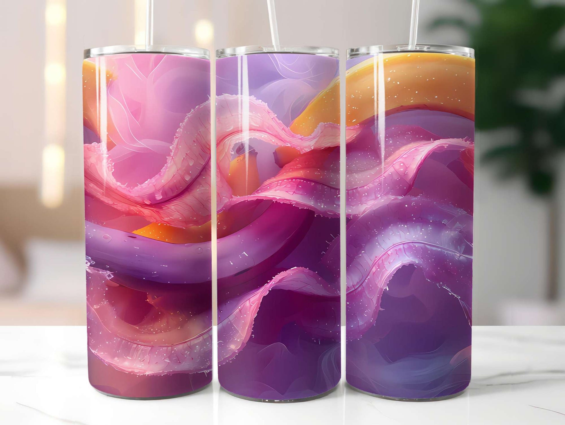 Banana 1 Tumbler Wrap - CraftNest - Digital Crafting and Art