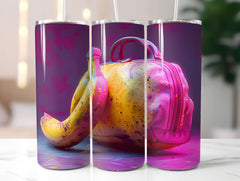 Banana 1 Tumbler Wrap - CraftNest - Digital Crafting and Art