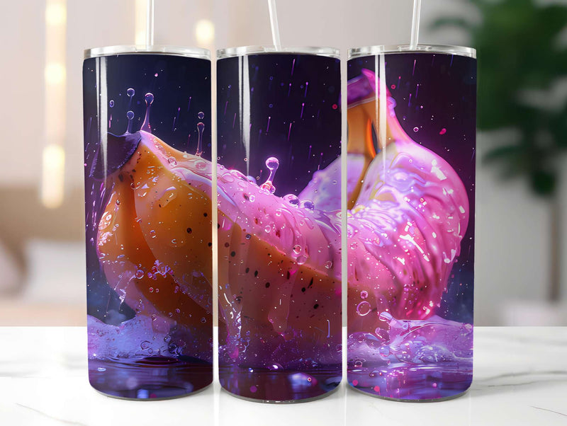 Banana 1 Tumbler Wrap - CraftNest - Digital Crafting and Art