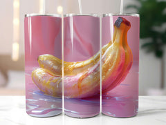 Banana 4 Tumbler Wrap - CraftNest - Digital Crafting and Art