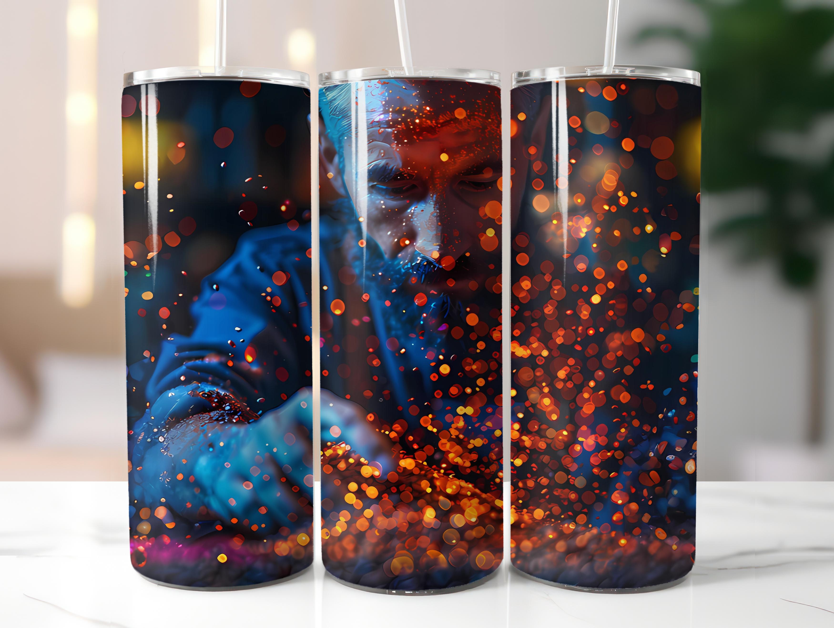 Barista Profession 1 Tumbler Wrap - CraftNest - Digital Crafting and Art