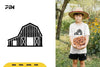 Barn Farming SVG Bundle