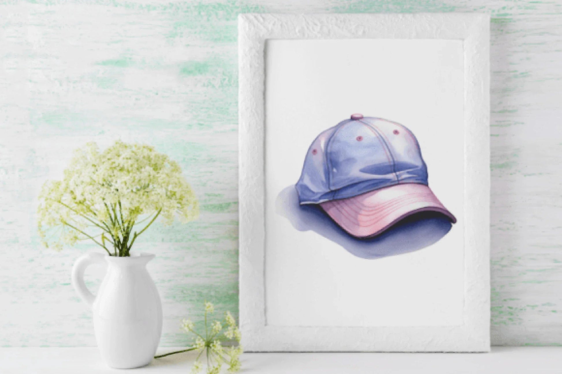 Baseball Hats Clipart Bundle - CraftNest - Digital Crafting and Art