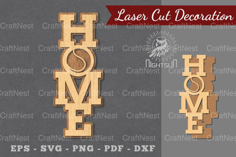 Baseball Home Laser Cut Decoration Clipart Bundle - CraftNest - Digital Crafting and Art