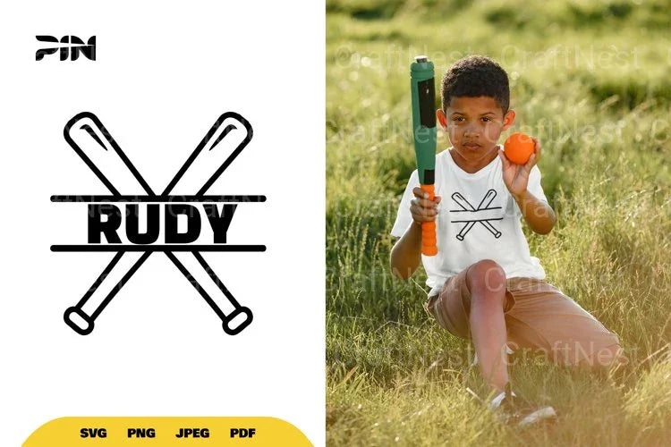Baseball SVG Bundle - CraftNest - Digital Crafting and Art