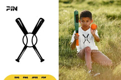 Baseball SVG Bundle - CraftNest - Digital Crafting and Art