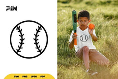 Baseball SVG Bundle - CraftNest - Digital Crafting and Art