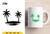 Beach Silhouette SVG Bundle