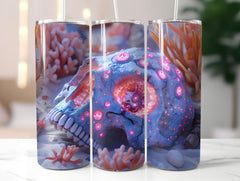 Beachcombing 6 Tumbler Wrap - CraftNest - Digital Crafting and Art