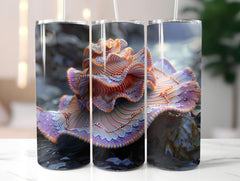 Beachcombing 4 Tumbler Wrap - CraftNest - Digital Crafting and Art