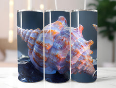 Beachcombing 7 Tumbler Wrap - CraftNest - Digital Crafting and Art