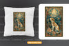 Beagle Tarot Card Clipart Bundle