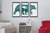 Bear Continuous Layered Papercut 3D SVG Bundle
