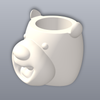 Bear Full Body 3D Print STL File