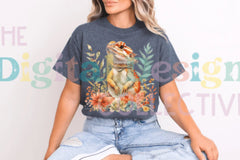 Bearded Dragon Clipart Bundle - CraftNest - Digital Crafting and Art