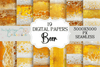 Seamless Beer Digital Paper