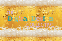 Seamless Beer Digital Paper - CraftNest - Digital Crafting and Art