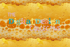 Seamless Beer Digital Paper - CraftNest - Digital Crafting and Art