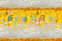 Seamless Beer Digital Paper - CraftNest - Digital Crafting and Art