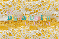 Seamless Beer Digital Paper - CraftNest - Digital Crafting and Art