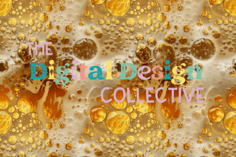 Seamless Beer Digital Paper - CraftNest - Digital Crafting and Art