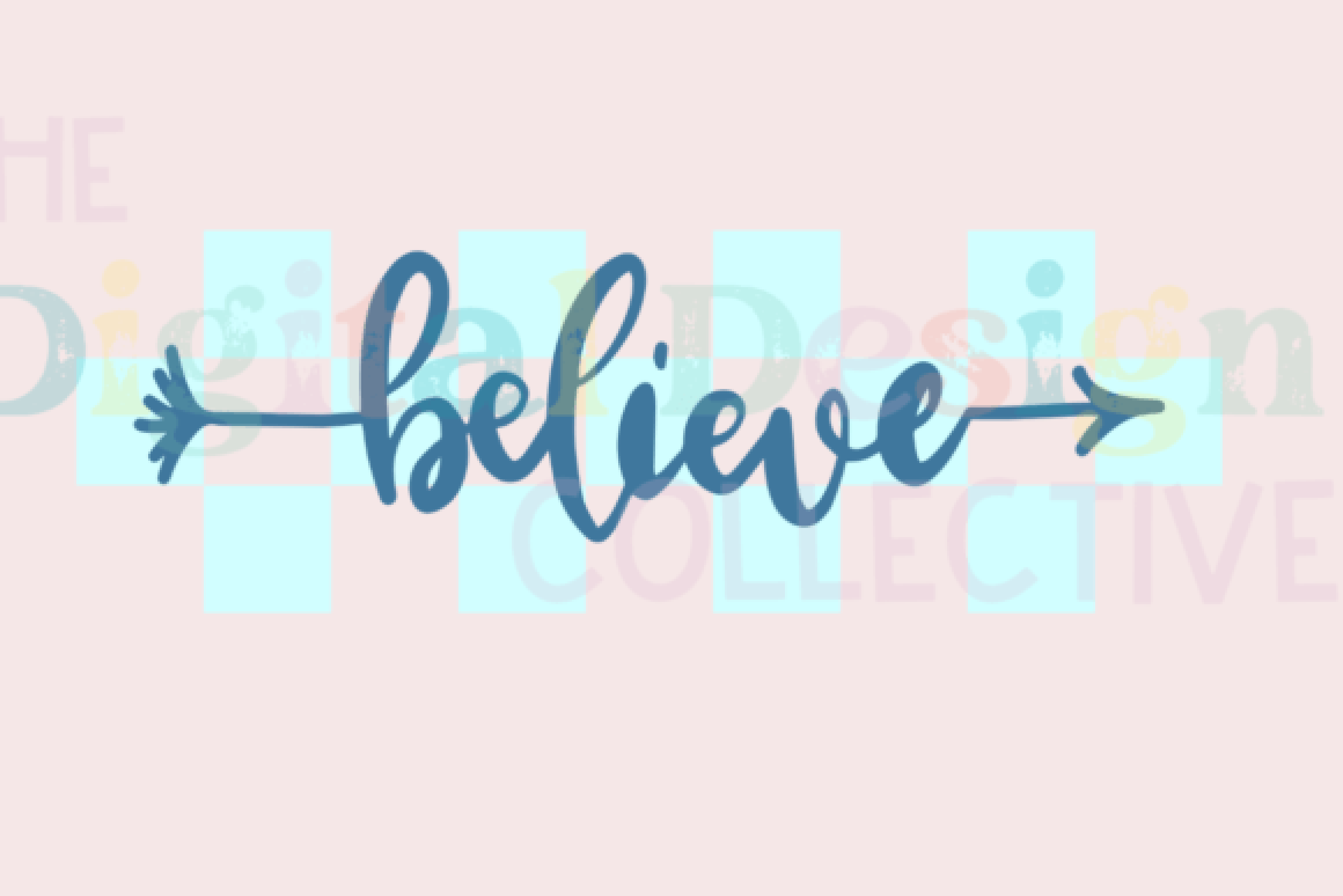 Believe Summer T-Shirt Design Bundle