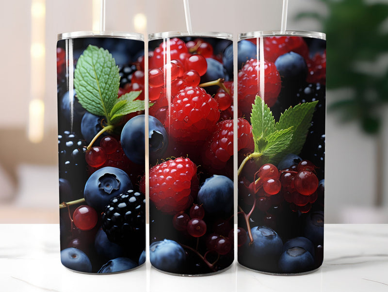 Berry Collections Tumbler Wrap - CraftNest
