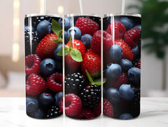 Berry Collections Tumbler Wrap - CraftNest