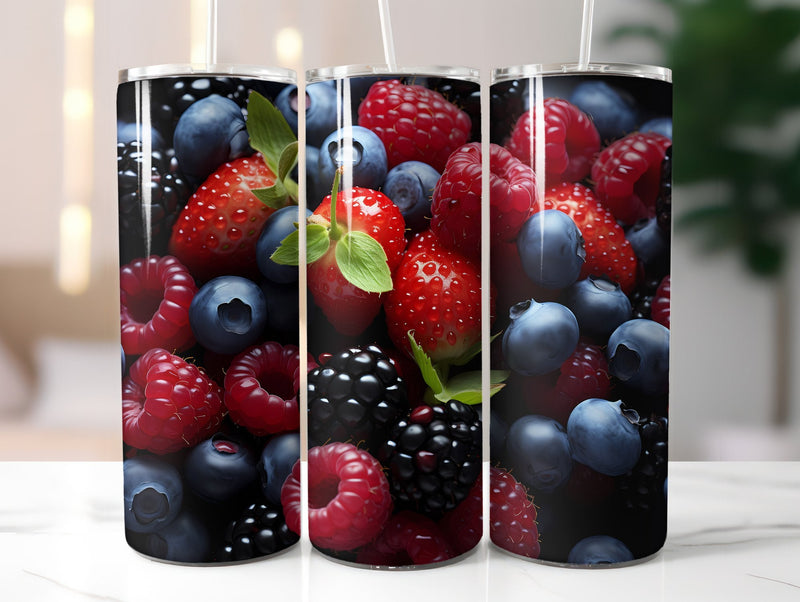 Berry Collections Tumbler Wrap - CraftNest