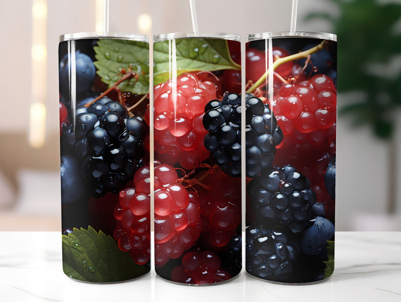 Berry Collections Tumbler Wrap - CraftNest