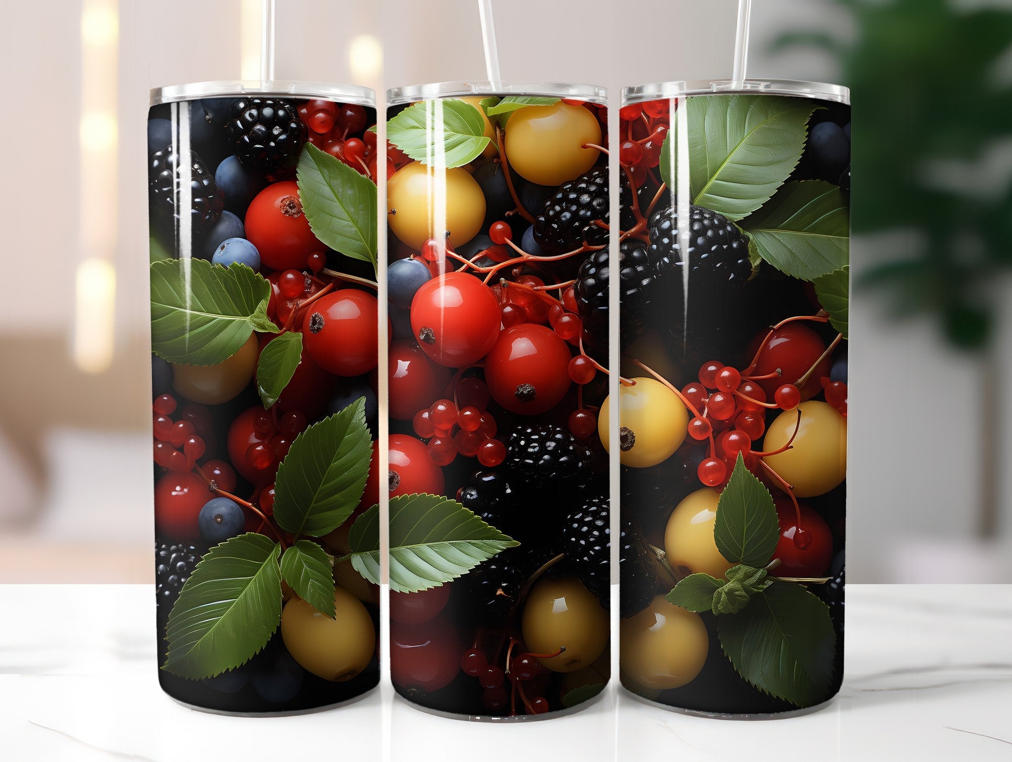 Berry Collections Tumbler Wrap - CraftNest