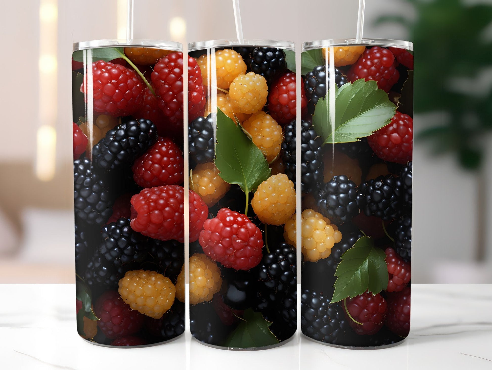 Berry Collections Tumbler Wrap - CraftNest