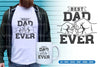 Best Dad Ever SVG Bundle