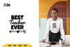Best Teacher Ever SVG Bundle