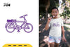 Bicycle Doodle SVG Bundle