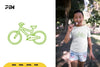 Bicycle Doodle Clipart Bundle