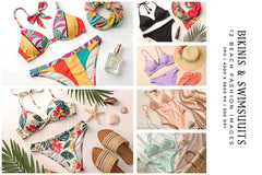 Bikinis and Swimsuits - Stock Images - CraftNest - Digital Crafting and Art