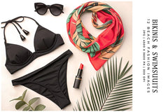 Bikinis and Swimsuits - Stock Images - CraftNest - Digital Crafting and Art