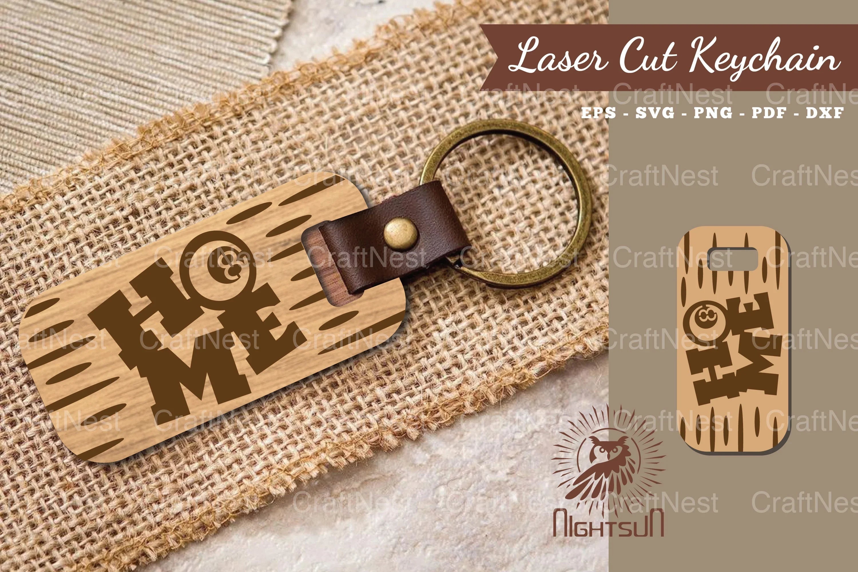 Billiard Ball Home Laser Cut Keychain Clipart Bundle - CraftNest - Digital Crafting and Art