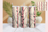 Birch Tree Valentine's Day Tumbler Wrap Bundle