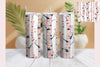 Birch Tree Valentine's Day Tumbler Wrap Bundle